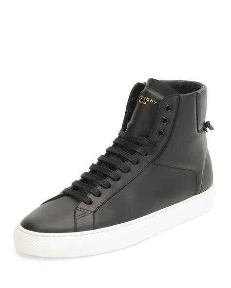 sneakers homme givenchy|givenchy sneakers high top.